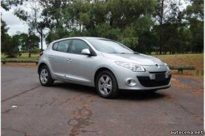 Renault Renault: RENAULT MEGANE 1.5 DCI 2012