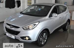 Авто продажа Сингапур: Hyundai IX35 Comfort 2014
