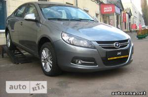 Авто продажа Нидерланды: JAC J5 2014