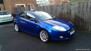 Fiat Fiat: For sale FIAT BRAVO T-JET Hatchback 1.4 2009