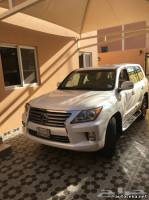 Lexus Внедорожник: selling my used 2013 lexus lx570 GCC Specs full option
