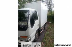 Авто продажа Молдавия: JAC HFC 1020K 2006