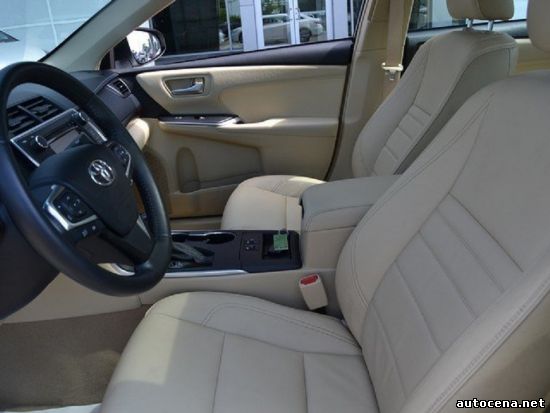 Автосалоны Седан: selling my Toyota Camry 2015 онлайн