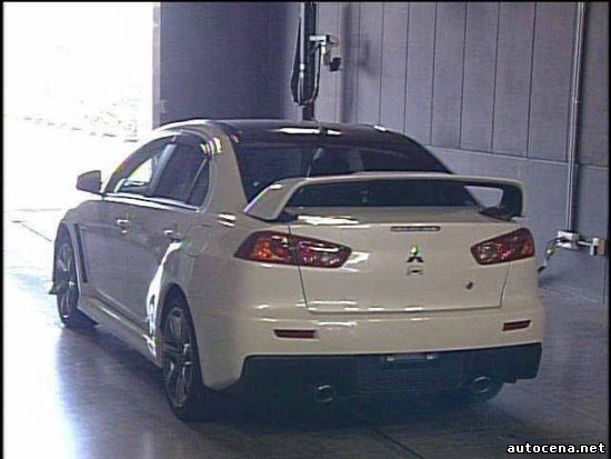 Авто Седан: Mitsubishi Lancer 2012, perfect conditions онлайн