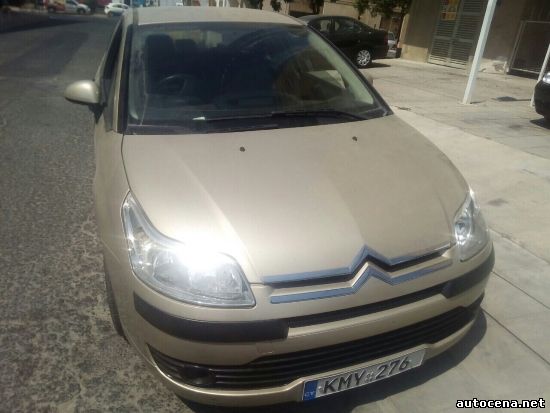 Автомобили Citroen: For sale Citroen C4 1.4 2006 онлайн
