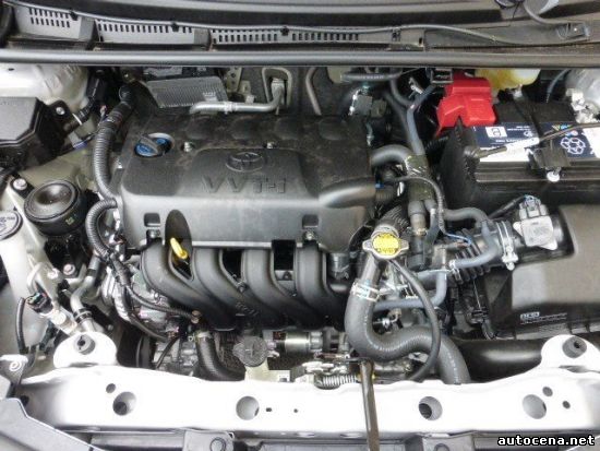Автосалоны Хэтчбек: Toyota yaris, 2014 онлайн