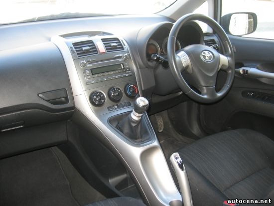 Автосалоны Toyota: For sale Toyota Auris 2.0 2007 онлайн