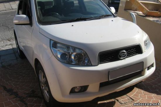 Автомобили Хэтчбек: Daihatsu BEGO 1.5l 110hp онлайн