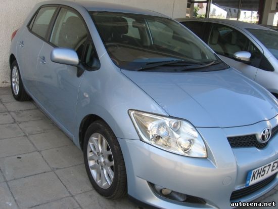 Авто Toyota: For sale Toyota Auris 2.0 2007 онлайн