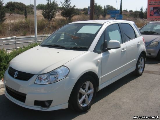 Автомобили Suzuki: For sale Suzuki SX4 1.5 2009 онлайн