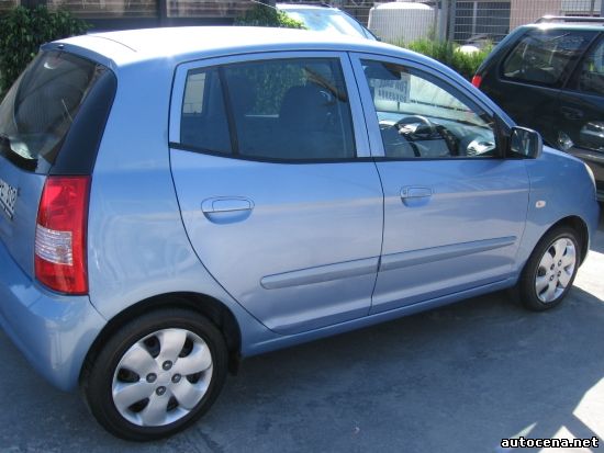 Авто KIA: Kia Picanto 1.1 2006 онлайн