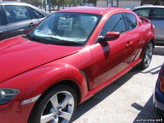 Авто Mazda: For sale Mazda RX-8 1.3 2003 онлайн