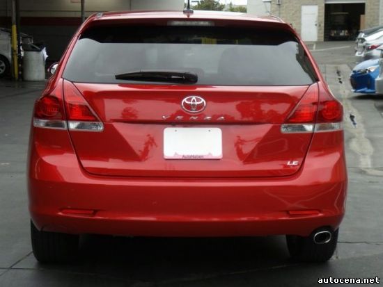 Авто Хэтчбек: Toyota Venza 2015 Model онлайн