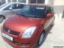 Авто продажа Toyota: FOR SALE Suzuki Swift 1.3 2008