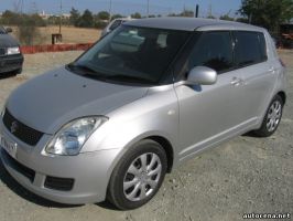 Автозапчасти Suzuki: For sale Suzuki Swift 1.3 2008