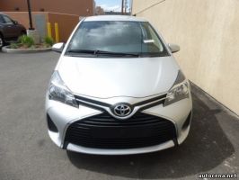 Toyota Хэтчбек: Toyota yaris, 2014