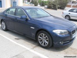 Авто продажа BMW: FOR SALE BMW 520D 2.0L 2011