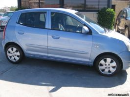 Авто продажа KIA: Kia Picanto 1.1 2006