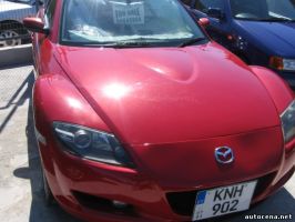 Авто продажа Mazda: For sale Mazda RX-8 1.3 2003