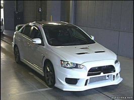 Mitsubishi Седан: Mitsubishi Lancer 2012, perfect conditions