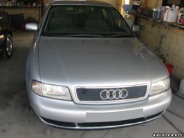 Авто продажа Audi: For sale AUDI A4 1.8L 1999