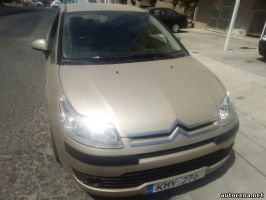 Авто продажа Citroen: For sale Citroen C4 1.4 2006
