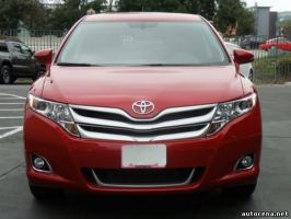 Toyota Хэтчбек: Toyota Venza 2015 Model