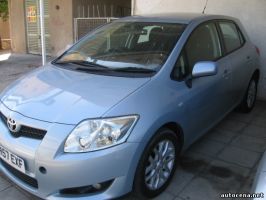 Авто продажа Toyota: For sale Toyota Auris 2.0 2007