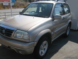 Авто продажа Suzuki: For sale SUZUKI GRAND VITARA 1.6L 2005