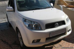 Toyota Хэтчбек: Daihatsu BEGO 1.5l 110hp