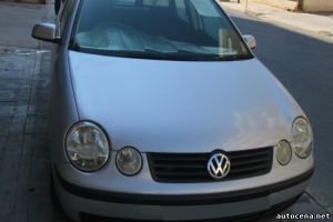 Volkswagen Хэтчбек: Volkswagen Polo 1.4l 75hp