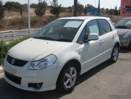 Авто продажа Suzuki: For sale Suzuki SX4 1.5 2009