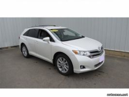 Toyota Внедорожник: Toyata Venza