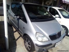 Авто продажа Mercedes-Benz: For sale Mercedes Benz A160 1.6 2004