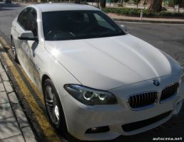 Авто продажа Кипр: BMW 520d M Sport 2013