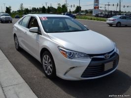 Toyota Седан: selling my Toyota Camry 2015