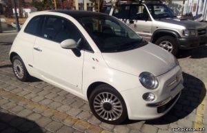 Авто продажа Fiat: Fiat 500 Hatchback 2011