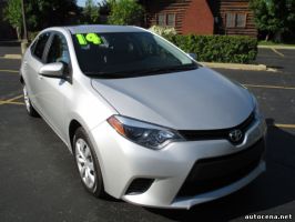 Toyota Седан: Toyota Corolla 2014 Продажа