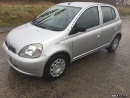 Авто продажа Toyota: For sale Toyota Yaris 1.3 2002