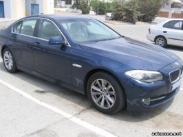 Авто продажа BMW: FOR SALE BMW 520D 2.0L 2011