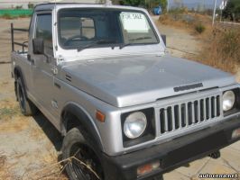Авто продажа Suzuki: For sale SUZUKI SAMURAI 1.0L 1987