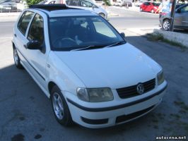 Авто продажа Volkswagen: For sale VOLKSWAGEN POLO 1.0L 2000