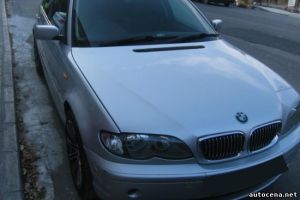 BMW Седан: BMW 3 series 2.0l 140hp