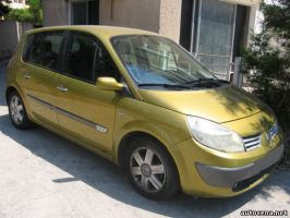 Авто продажа Renault: For sale RENAULT SCENIC 1.6L 2004