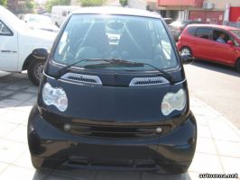 Авто продажа Smart: For sale SMART FORTWO 0.7L 2007