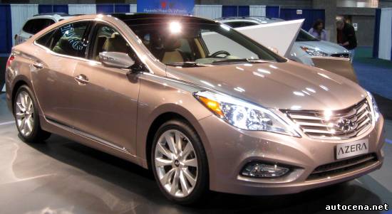 Продажа автомобилей: Hyundai Genesis - полноприводная модель
