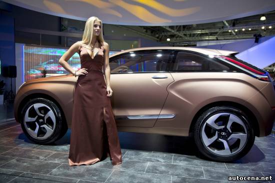 Продажа автомобилей: Гибридная «Лада» от «АвтоВАЗа