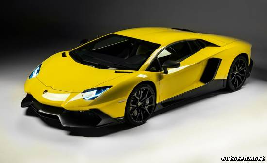Продажа автомобилей: Lamborghini готовит «дешевый» автомобиль