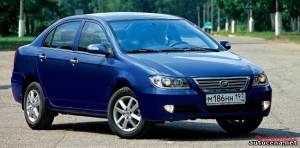 Новинки для рынка России от Lifan