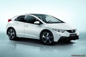 Бюджетная Honda City в Украине